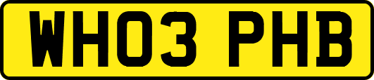 WH03PHB