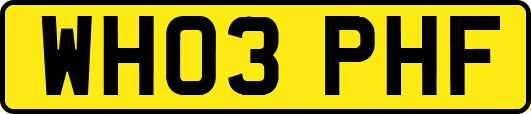 WH03PHF