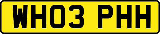WH03PHH