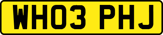 WH03PHJ