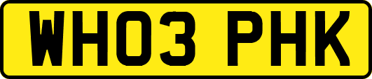 WH03PHK