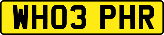 WH03PHR