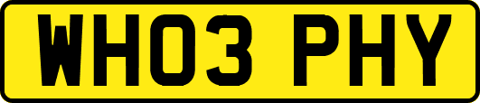 WH03PHY
