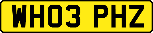 WH03PHZ