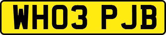 WH03PJB