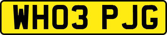 WH03PJG
