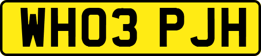 WH03PJH