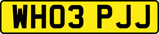 WH03PJJ