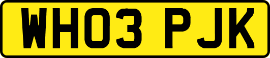 WH03PJK