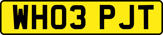 WH03PJT