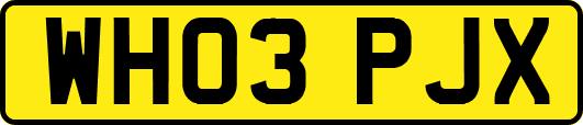 WH03PJX