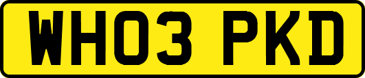 WH03PKD