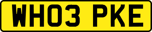 WH03PKE