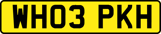 WH03PKH