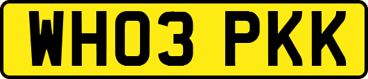 WH03PKK