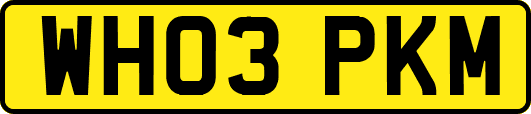 WH03PKM