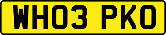 WH03PKO