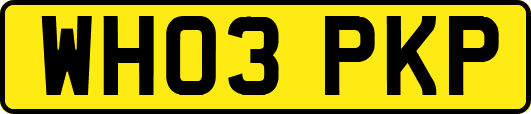 WH03PKP