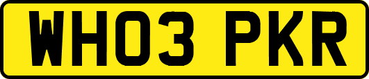 WH03PKR