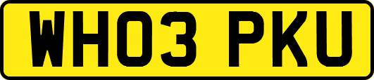 WH03PKU