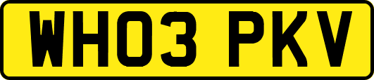 WH03PKV