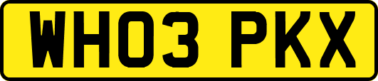 WH03PKX