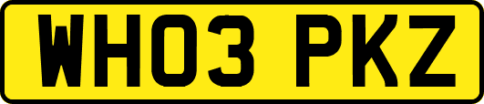 WH03PKZ