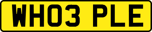 WH03PLE
