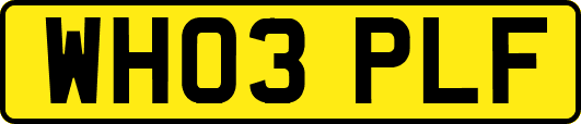 WH03PLF