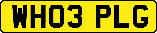 WH03PLG