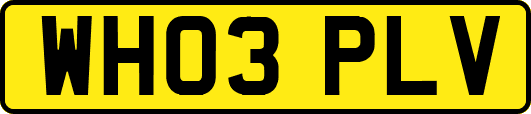 WH03PLV