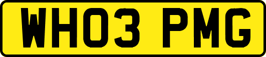 WH03PMG