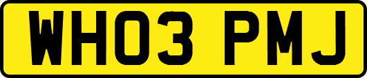 WH03PMJ