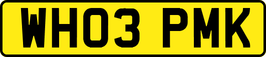 WH03PMK