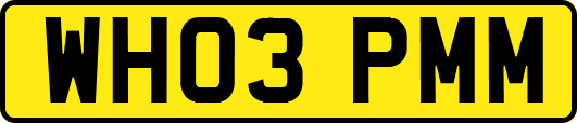 WH03PMM