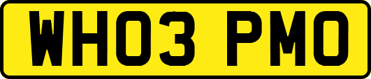 WH03PMO