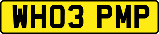 WH03PMP