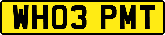WH03PMT