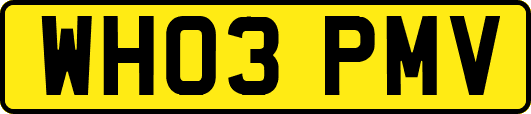 WH03PMV