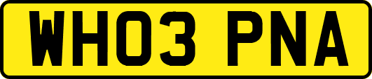 WH03PNA