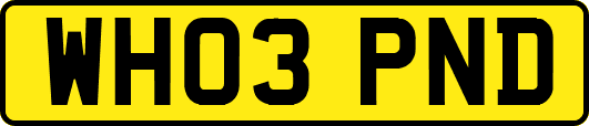 WH03PND