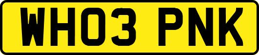 WH03PNK