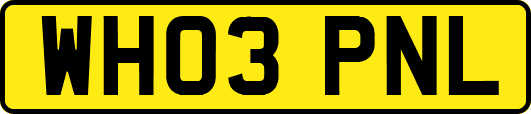 WH03PNL