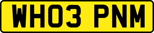 WH03PNM