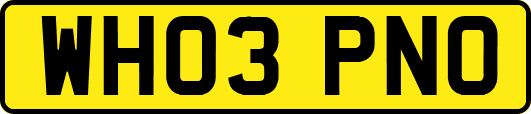 WH03PNO