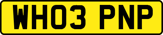 WH03PNP