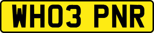WH03PNR