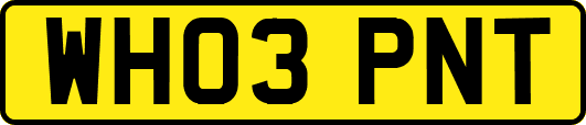 WH03PNT