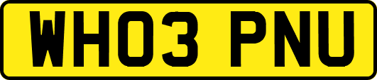 WH03PNU