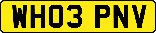 WH03PNV
